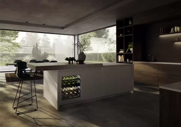 Встраиваемый винный шкаф Liebherr UWpri 3662 Vinidor Selection