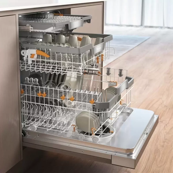 Встраиваемая посудомоечная машина Miele G 7731 SCi AD 125 Gala Edition