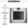 Духовой шкаф Gaggenau BO 481-111