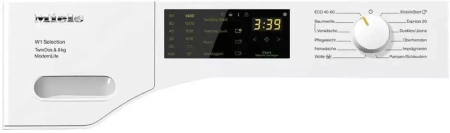 Стиральная машина Miele WSD663WCS