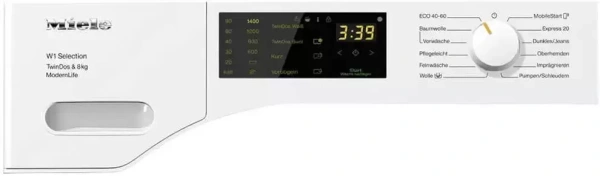 Стиральная машина Miele WSD663WCS