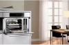 Встраиваемая пароварка Miele DG 5080 ED