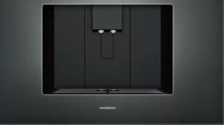 Встраиваемая кофемашина Gaggenau CMP 250-102