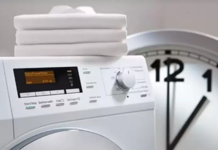Стирально-сушильная машина Miele WTD160WCS