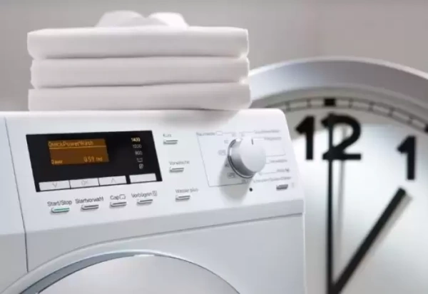 Стирально-сушильная машина Miele WTD160WCS