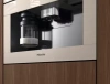 Встраиваемая кофемашина Miele CVA 7845 Pearlbeige