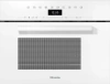 Встраиваемая пароварка с СВЧ Miele DGM7440 BRWS