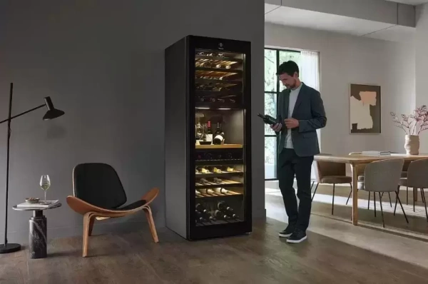 Винный шкаф Miele KWT 4999 F OBSW