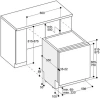Встраиваемая посудомоечная машина Gaggenau DF 480-160F