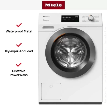 Стиральная машина Miele WCG370 WPS