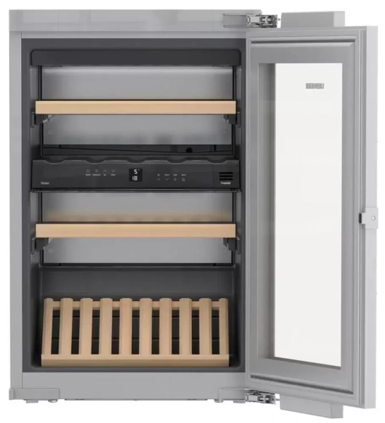 Встраиваемый винный шкаф Liebherr EWTdf 1653 Vinidor