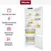Встраиваемый холодильник Miele KF 7731 D