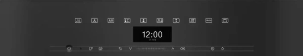 Встраиваемая пароварка Miele DGC 7460 HCX PRO OBSW