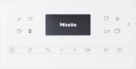 Кофемашина Miele CM 6360 LOCM