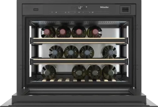 Встраиваемый винный шкаф Miele KWT 7112 iG 125 Gala Ed