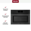 Духовой шкаф Miele H 7840 BMX 125 Gala Ed