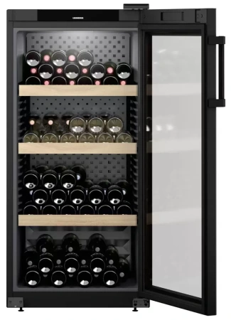 Винный шкаф Liebherr WPbl 4201