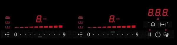 Газовая варочная панель V-ZUG GAS421GSAZ