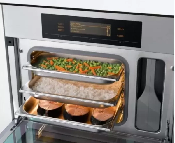 Встраиваемая пароварка Miele DG 5080 ED