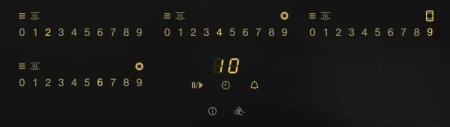 Варочная панель Miele KM6565 FR