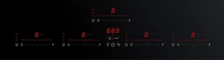 Варочная панель V-ZUG CookTopInduction V6000 CTI6T95MMSOLD