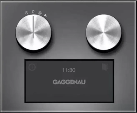 Комбинированный духовой шкаф-пароконвектомат Gaggenau BS455101