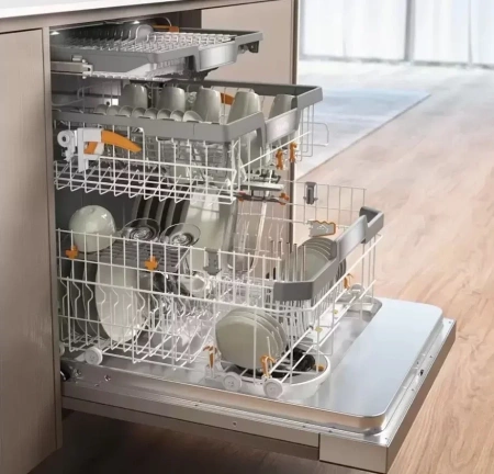 Встраиваемая посудомоечная машина Miele G 7710 SCi AutoDos