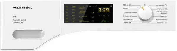 Стиральная машина Miele WWD660WCS