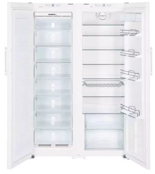 Холодильник Liebherr SBS 7252 Premium NoFrost