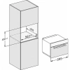 Встраиваемая микроволновая печь Miele M7240TC EDST/CLST