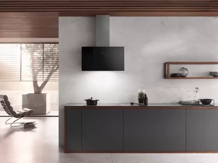 Вытяжка Miele DA9090W OBSW