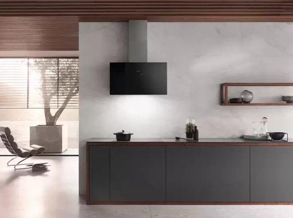 Вытяжка Miele DA9090W OBSW