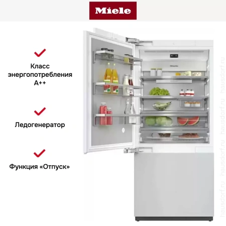Встраиваемый холодильник Miele KF 2912 Vi MasterCool